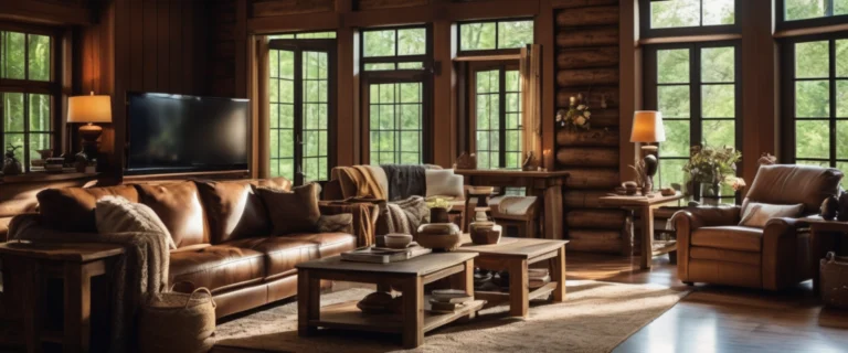 Meuble en chêne massif : ses 8 avantages pour une décoration durable