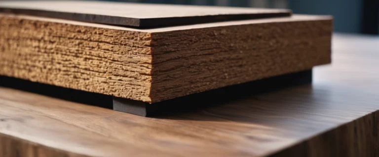 MDF vs aggloméré : 7 différences clés pour vos projets bois